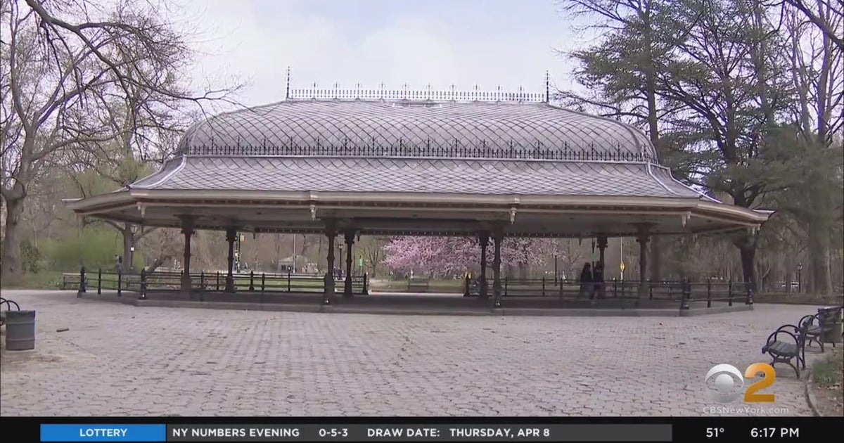 Prospect Park's Concert Grove Pavilion Reopens After 2 Million
