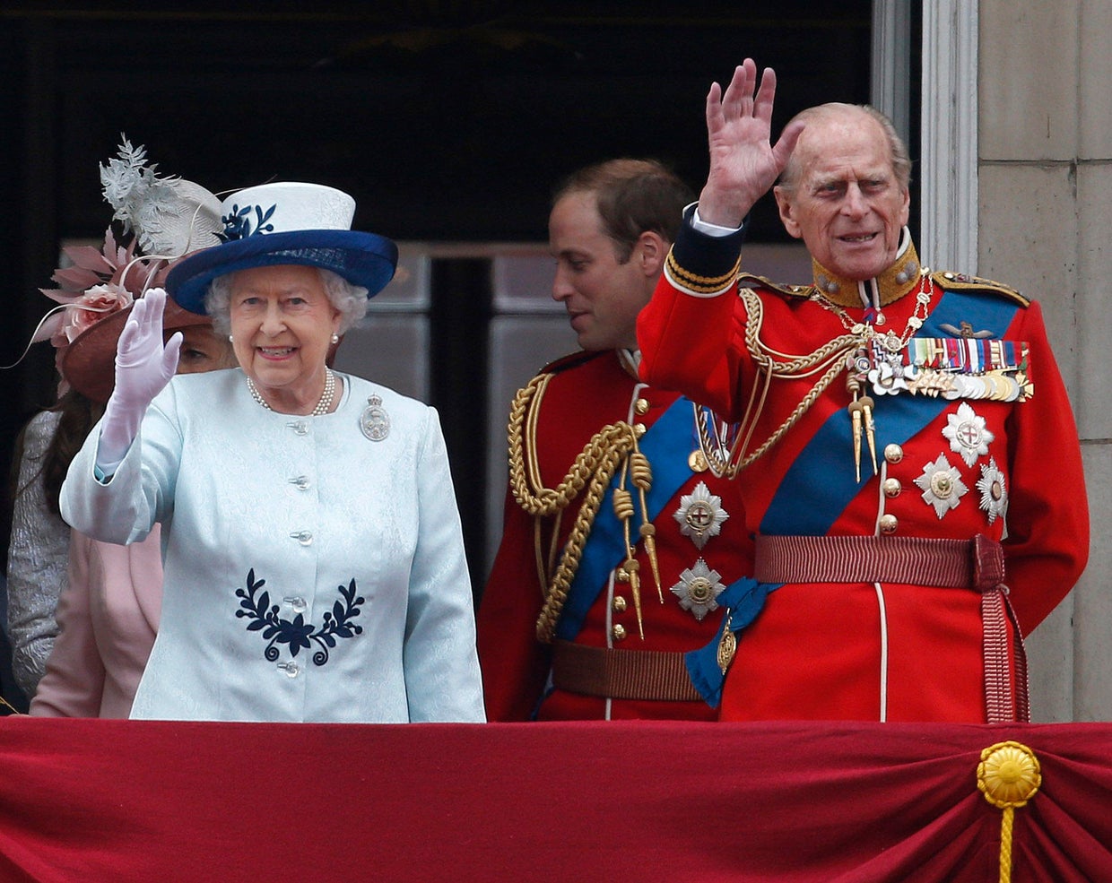 Britain Prince Philip Royal Consorts 