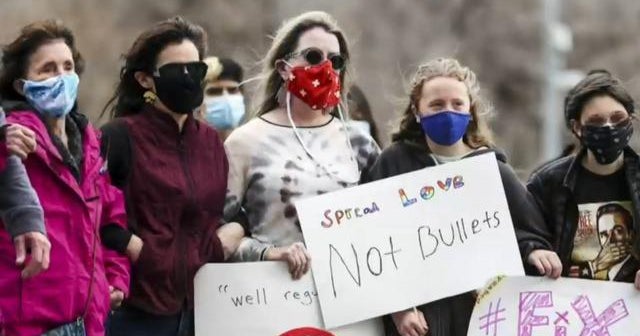 U.S. sees two mass shootings in 24 hours as Biden unveils gun control ...