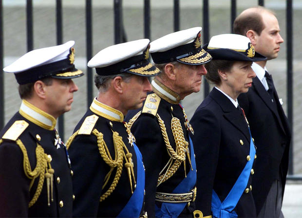 Britain Obit Prince Philip 