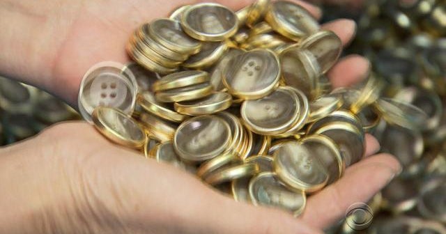 CBS visits the button capital of the world - CBS News