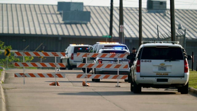 Bryan Texas Shooting 