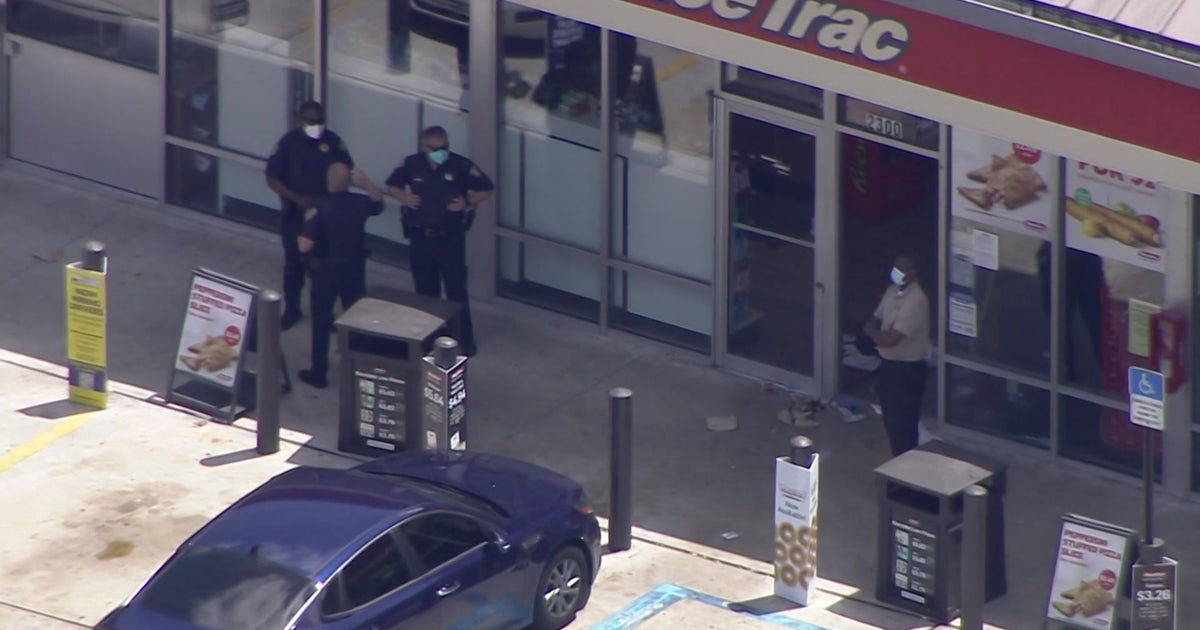 Man In Critical Condition After Fort Lauderdale Shooting, Gunman On The