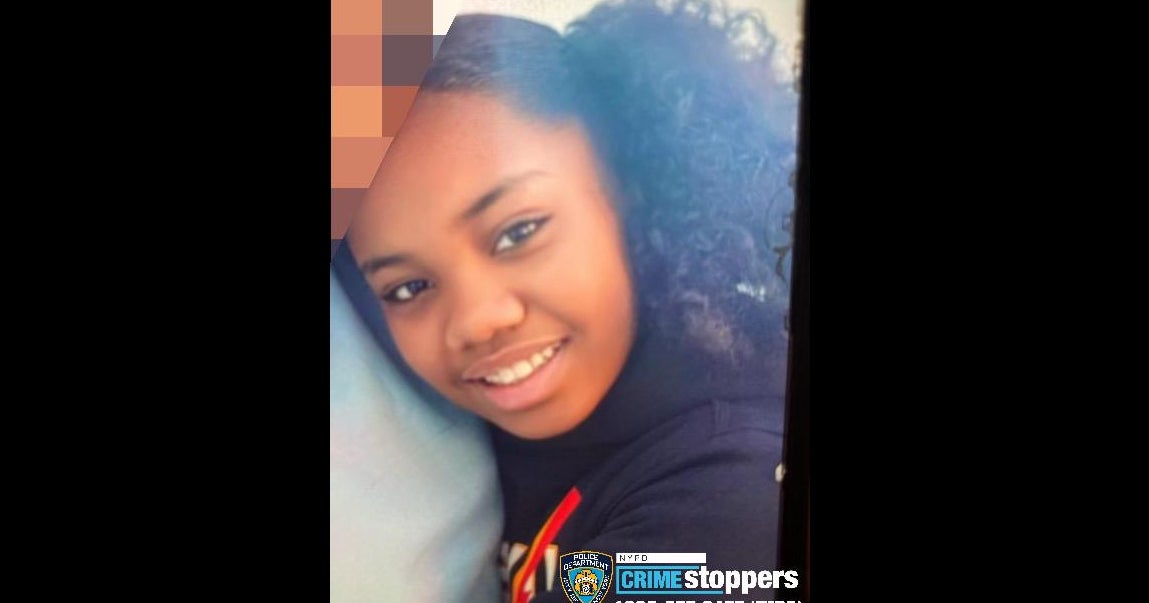 NYPD Searching For Missing Queens 10-Year-Old Khloe Gajadhar - CBS New York