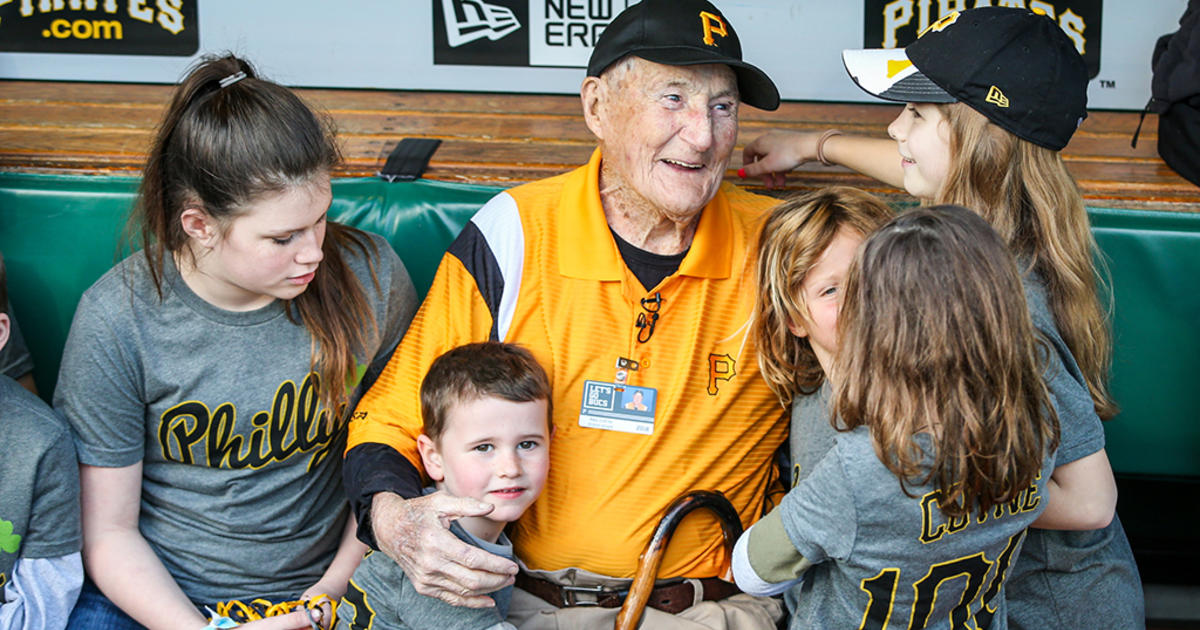 LongTime Pittsburgh Pirates Usher Phil Coyne, Who Worked Over 6,000