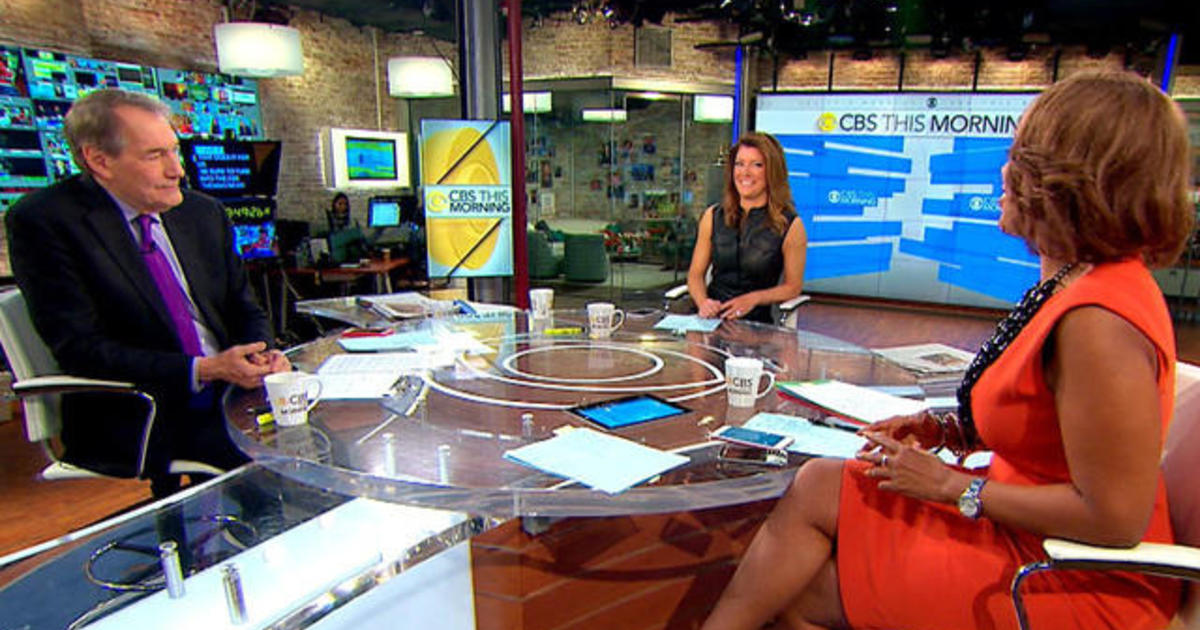 Co Hosts Reflect On 1000 Broadcasts Of Cbs This Morning Cbs News 4099