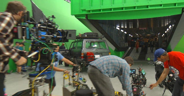 Inside the making of a successful TV show - CBS News