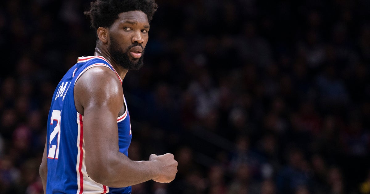 Joel Embiid, Bryce Harper, Carli Lloyd Among Nominees For 2021 John