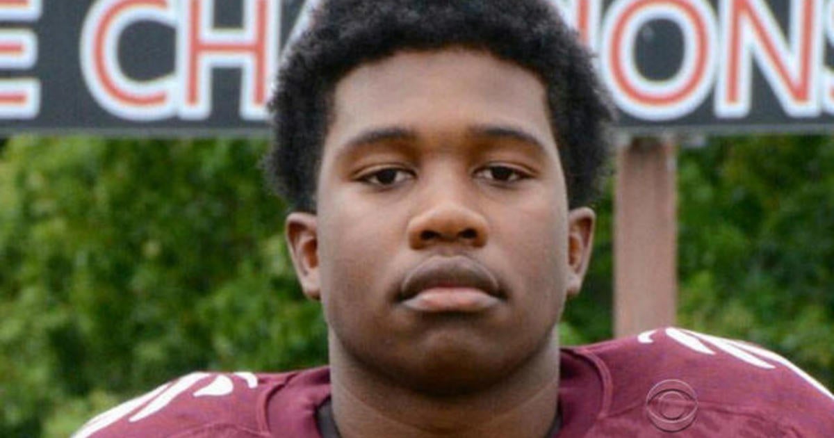 High School Football Player Shot And Killed While Protecting Three ...