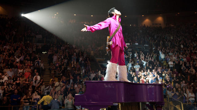 Prince "Welcome 2 America" Tour - Los Angeles 