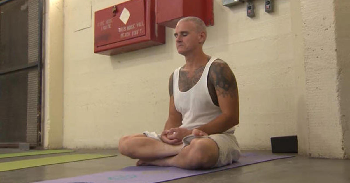 Home - Prison Yoga Project