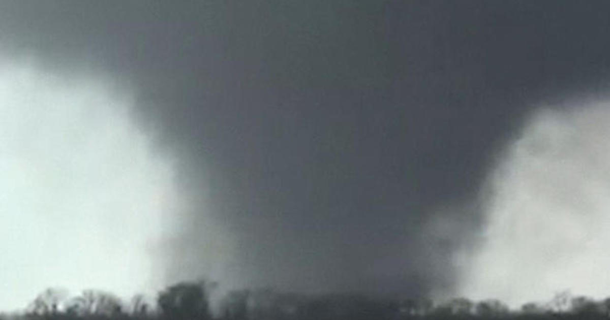 Tornado death toll climbs in Mississippi CBS News