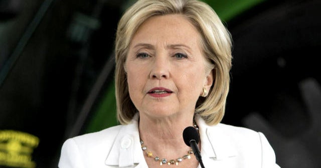 Hillary Clinton responds to latest email controversy - CBS News