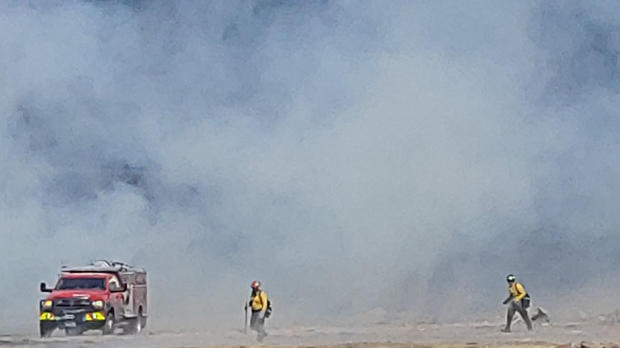 knorr meadows wildfire (summit fire &amp; ems) 