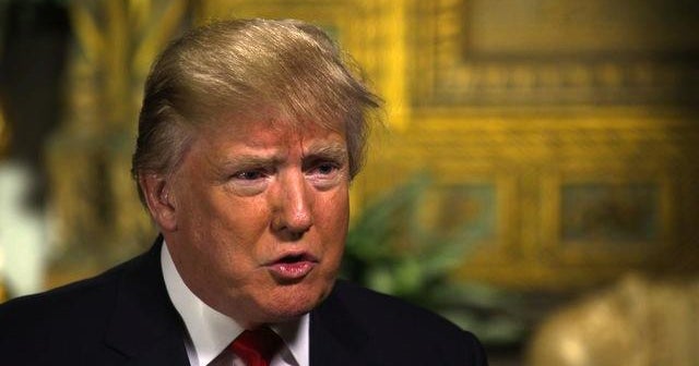 Donald Trump on political correctness: It takes too long - CBS News
