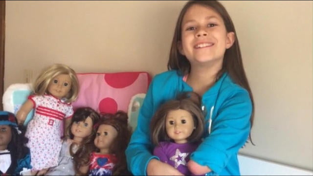 cheap used american girl dolls