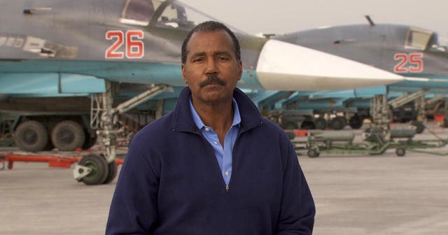 The Road to Syria - CBS News