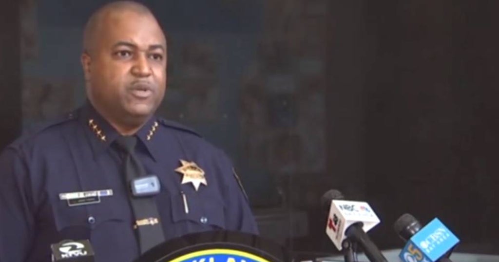 Oakland Police Chief Adds More Officers this Weekend to Focus on ...