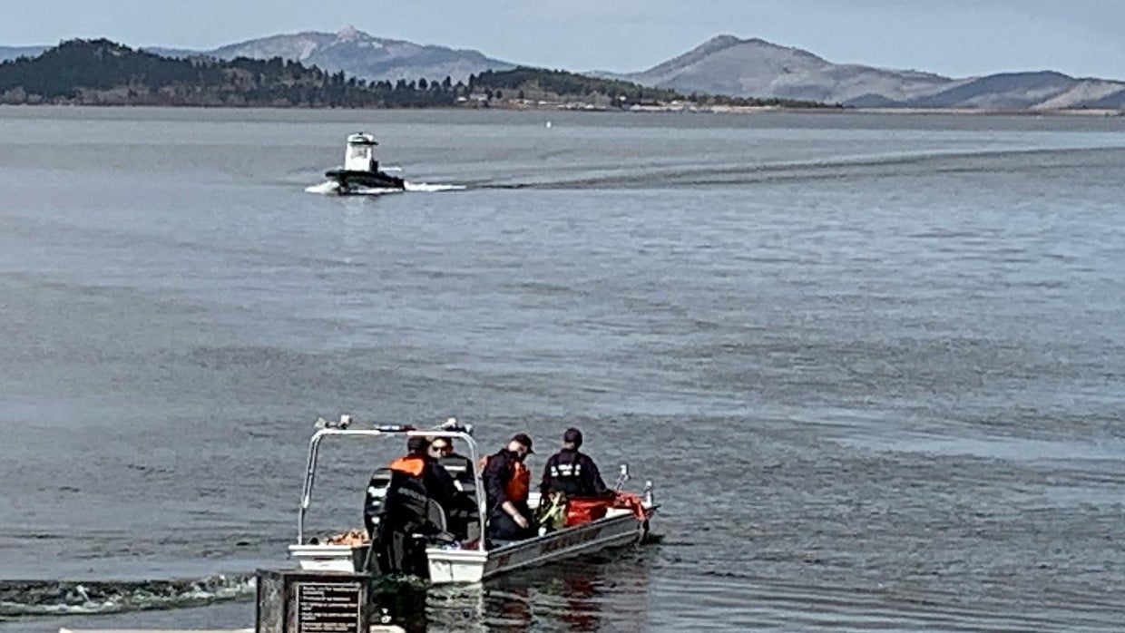 Search For Missing Kayaker At Carter Lake Called Off After Four Days ...