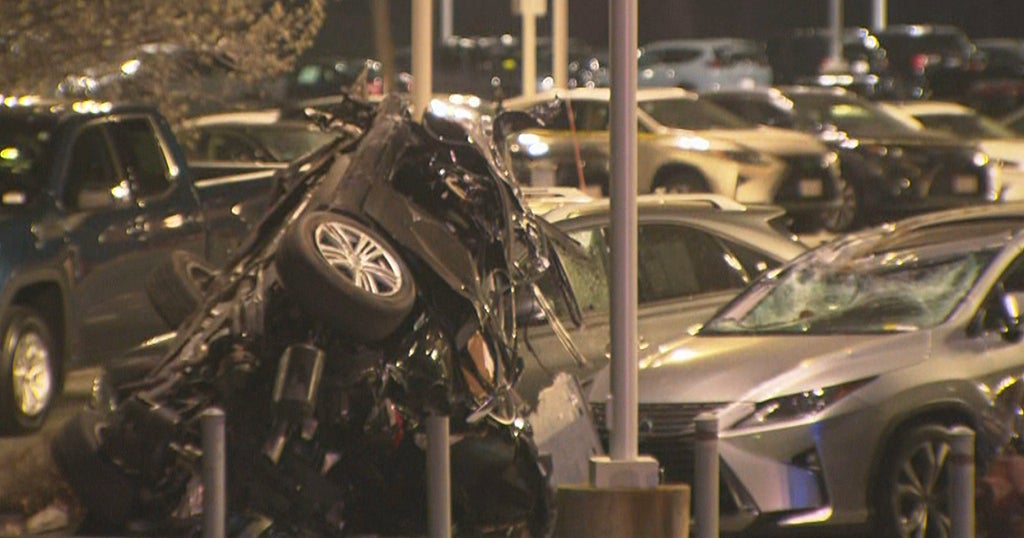 Driver Killed In Crash At Lexus Dealership On Route 9 In Northboro