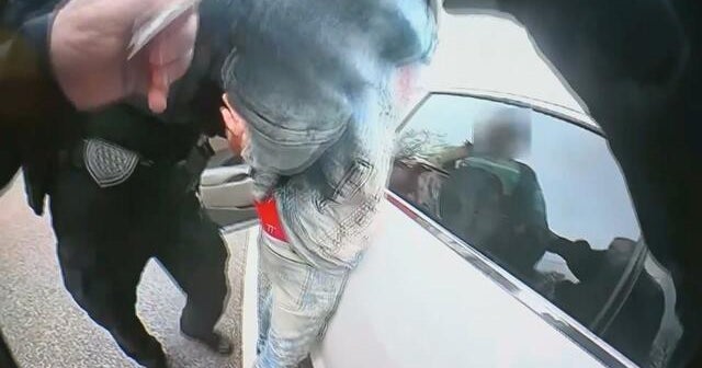 Graphic bodycam video released of deadly police shooting in Minnesota - CBS News