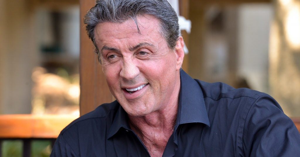 Report Sylvester Stallone's Publicist Confirms He Is Not A MarALago