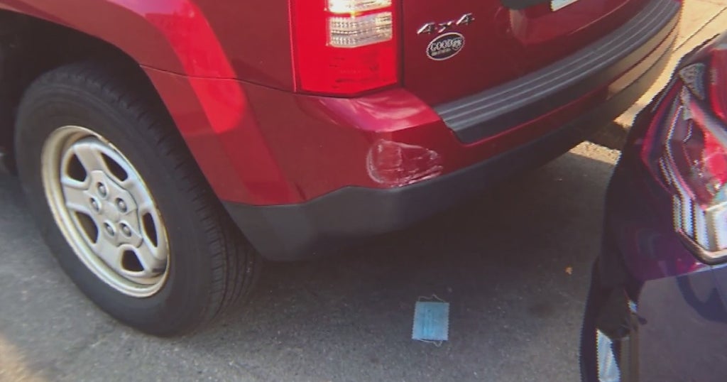 'Strangers Helping Strangers' South Boston Parking Accident Leads To