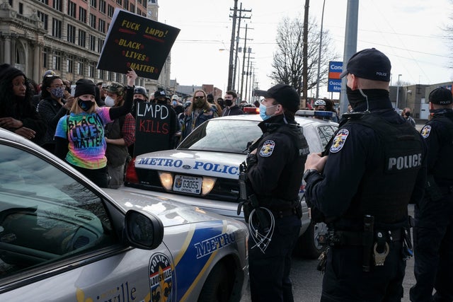 US-JUSTICE-POLICE-SHOOTING-RACISM 