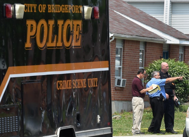 Shooting in Bridgeport, Conn. 