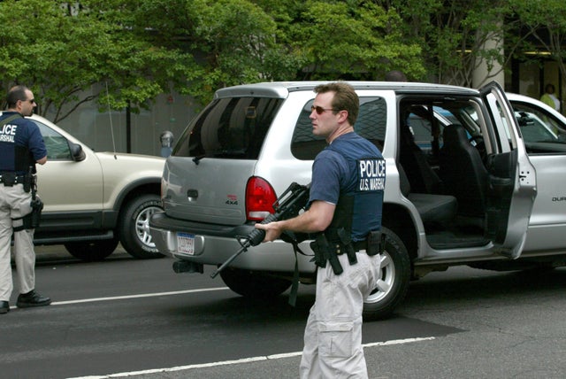 Eric Rudolph Pleads Not Guilty To 1998 Birmingham Bombing 