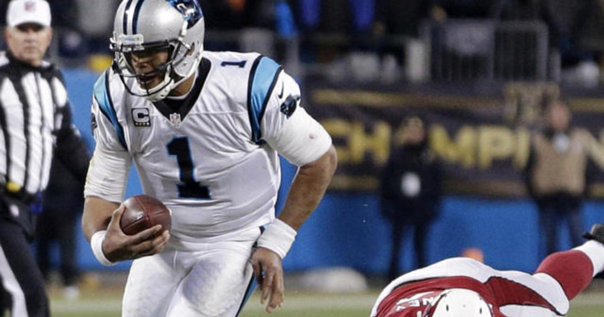 It's Panthers-Broncos in Super Bowl 50 - CBS News