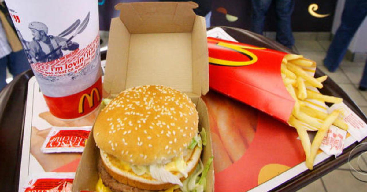 McDonald's menu changes spark a comeback CBS News
