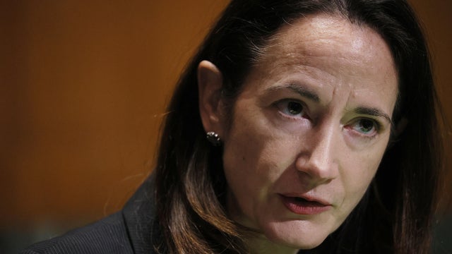 Avril Haines Confirmation Hearing For Director Of National Intelligence Before Senate Intelligence Committee 