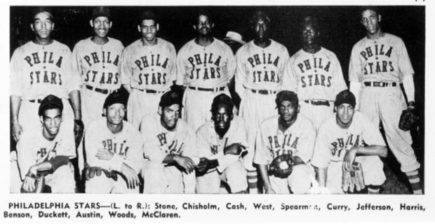 1945 Philadelphia Stars 
