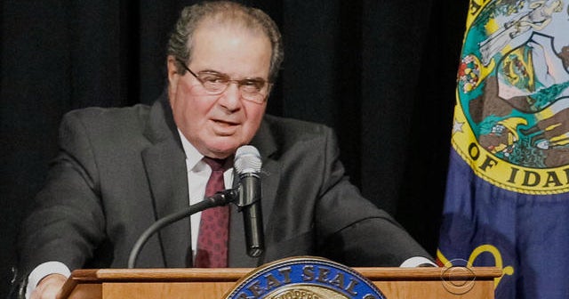 Supreme Court Justice Antonin Scalia found dead in Texas - CBS News