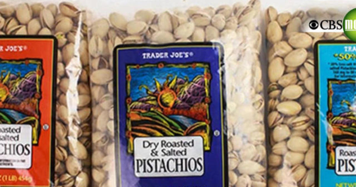 Pistachio Nuts Recalled Because Of Salmonella Outbreak CBSNBusiness   Cbsn Business 0310 497929 640x360 