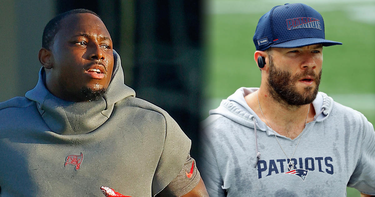 LeSean McCoy Has Blunt Message For Julian Edelman - The Spun