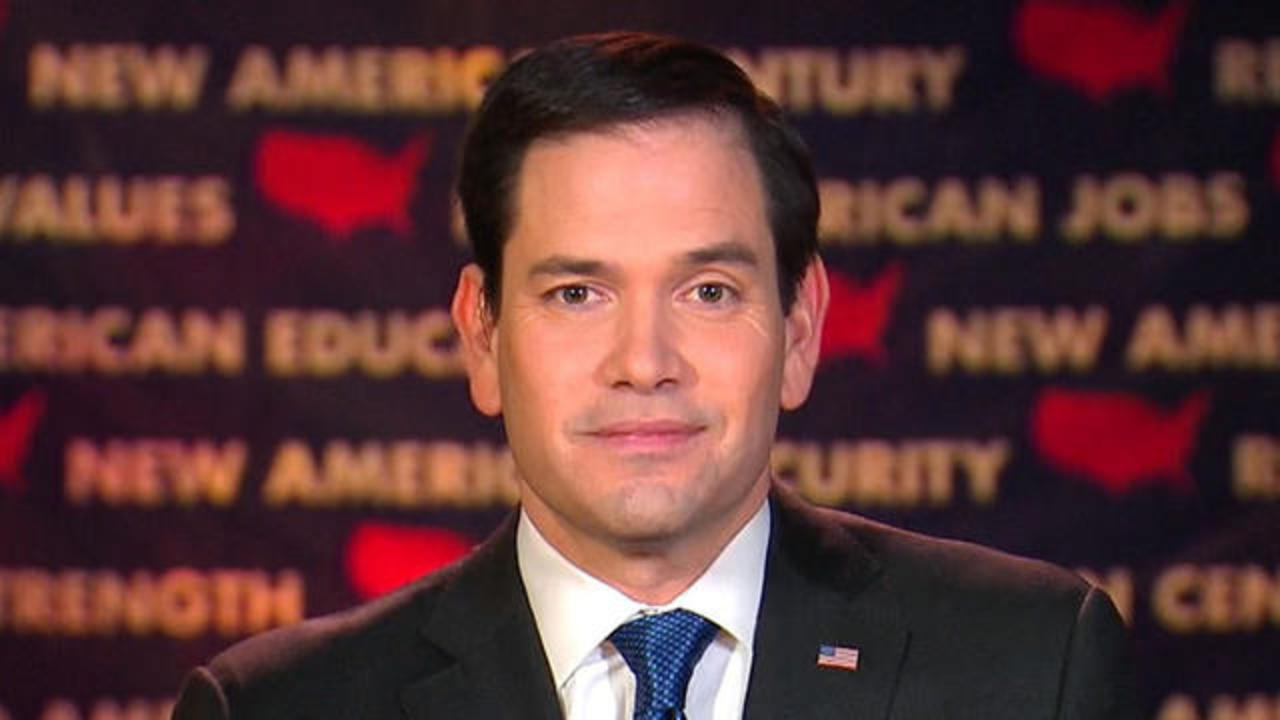 With G.O.P.'s Ear, Marco Rubio Pushes Dream Act Proposal - The New