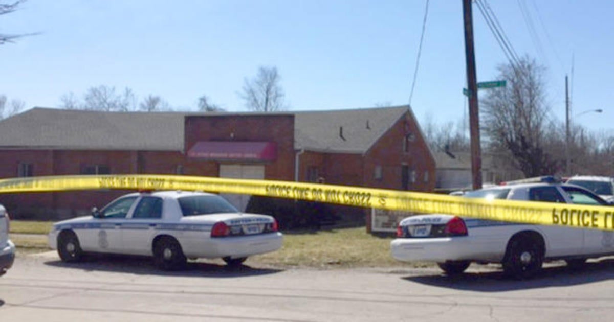 Pastor fatally shot at pulpit in Dayton, Ohio, church CBS News