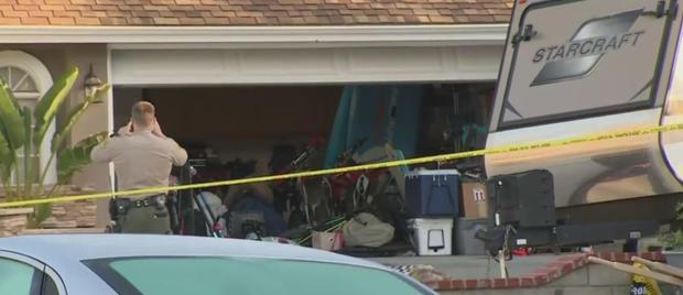 Woman Stabbed To Death In Santa Clarita Home; Estranged Husband Suspected 