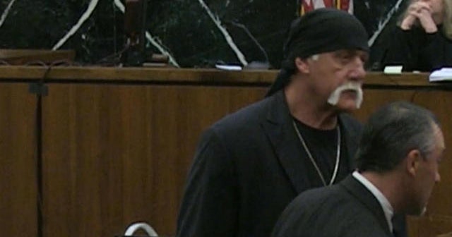 Closing arguments Friday in Hulk Hogan sex tape trial - CBS News