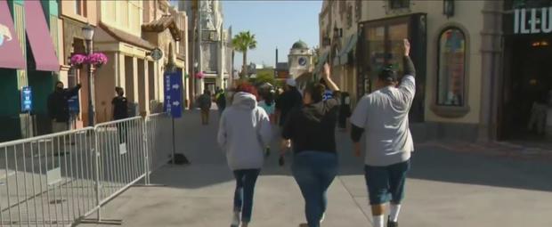 Universal Studios Reopens Thursday For First Time In A Year 
