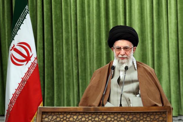 Iranian Supreme Leader Ali Khamenei 