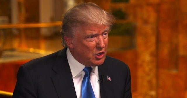 Extended interview: Donald Trump, April 3 - CBS News
