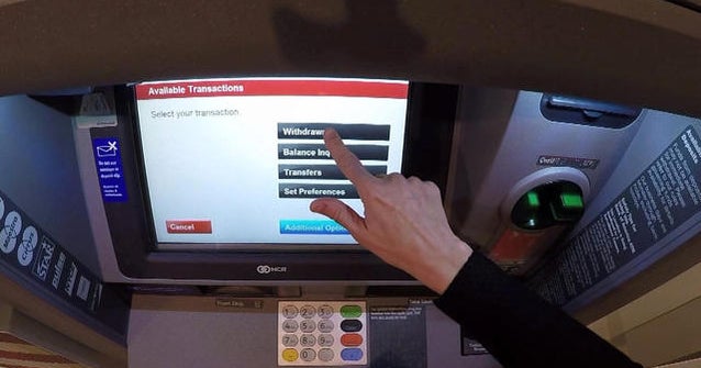 How to spot ATM skimming fraud CBS News