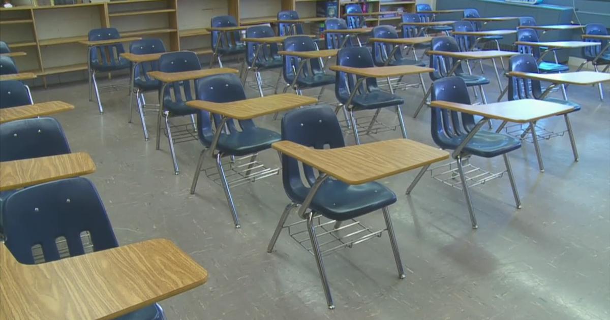 Delaware Schools To Receive More Than $669M In Virus Funding - CBS ...