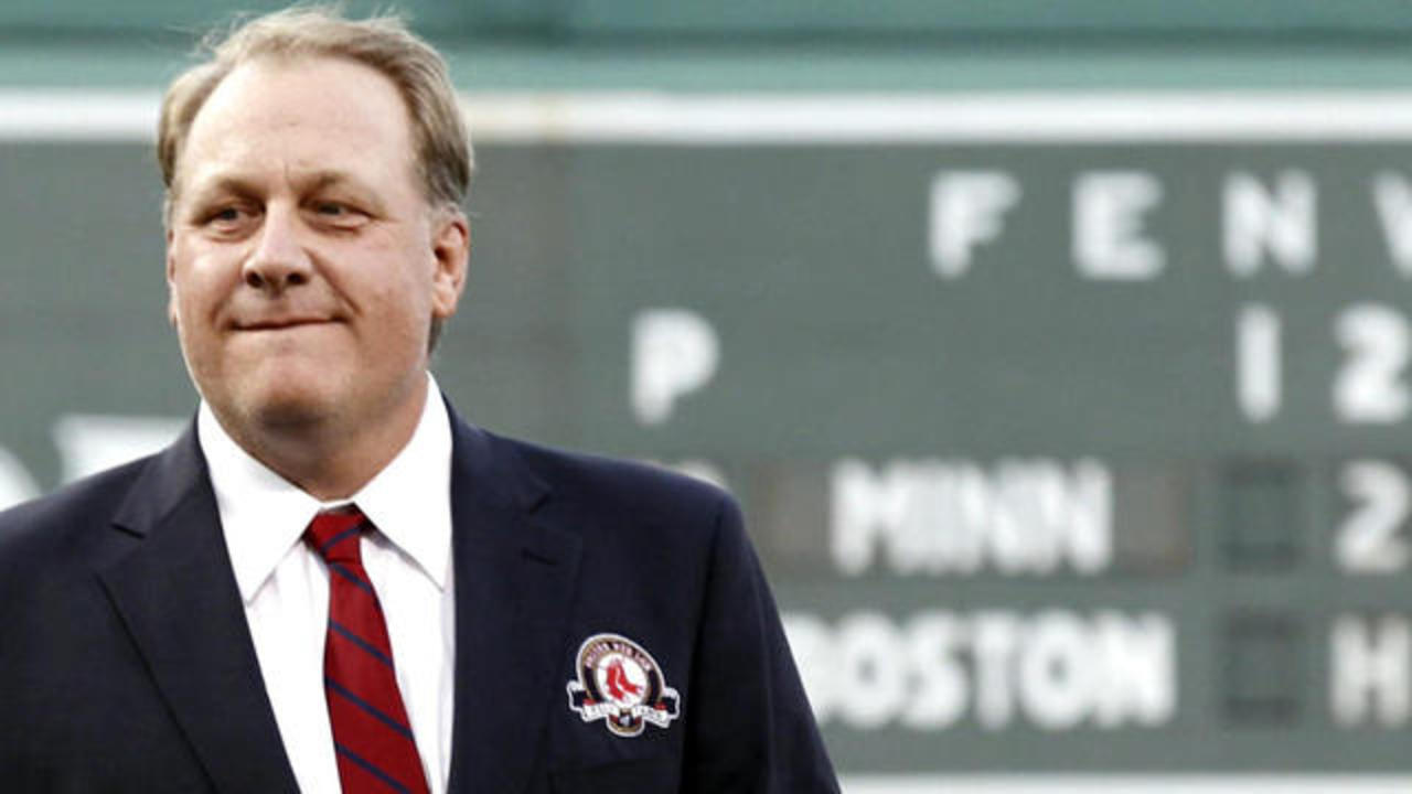 Curt Schilling, former Boston Red Sox pitcher, no stranger to controversy  before being fired from ESPN - CBS News