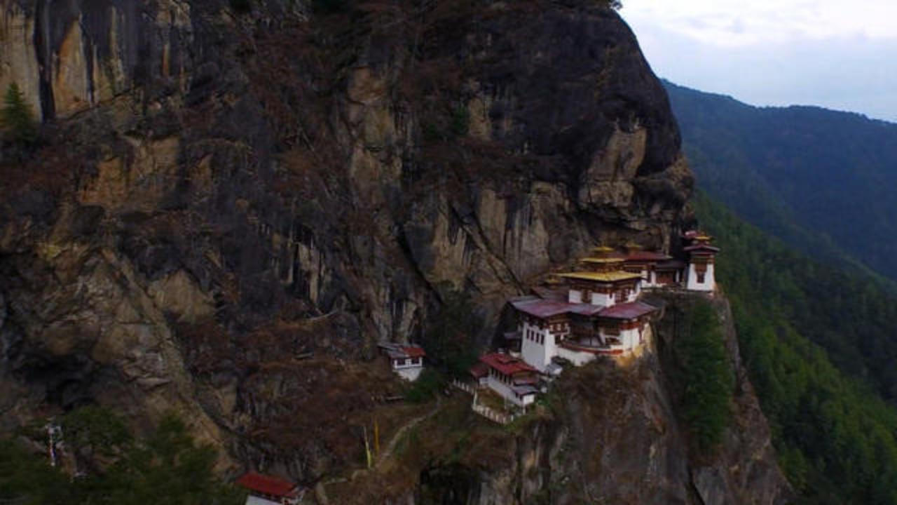 Bhutans secret of happiness