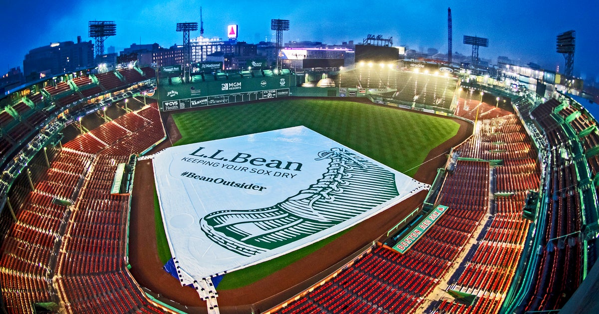Sunday's Red SoxRangers Game Postponed Due To Tropical Storm Henri