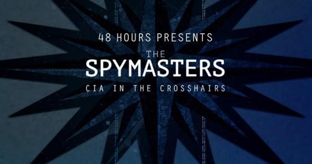 the spymasters cia in the crosshairs